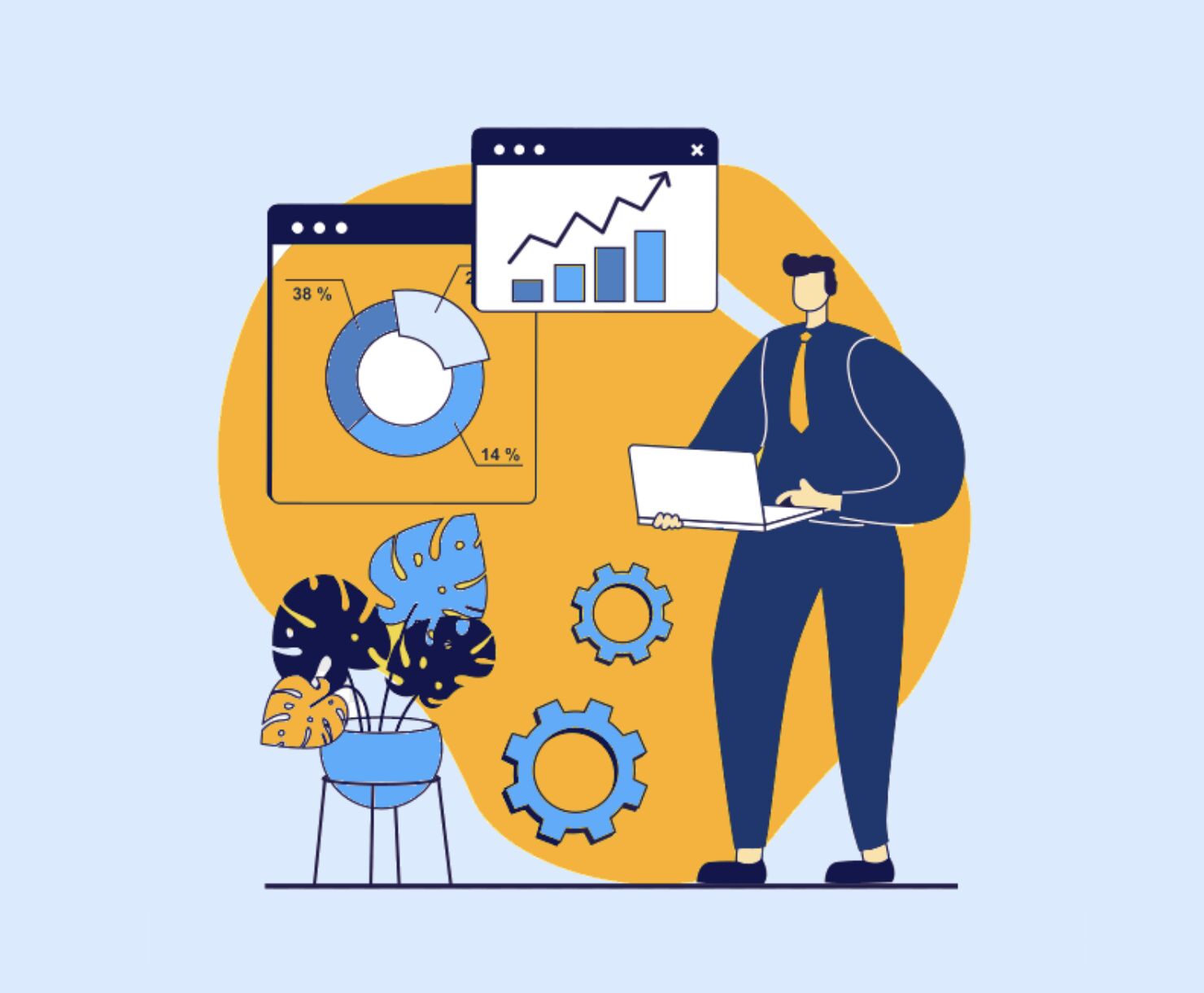 CrikSales customer dashboard for QuickBooks B2B online portal
