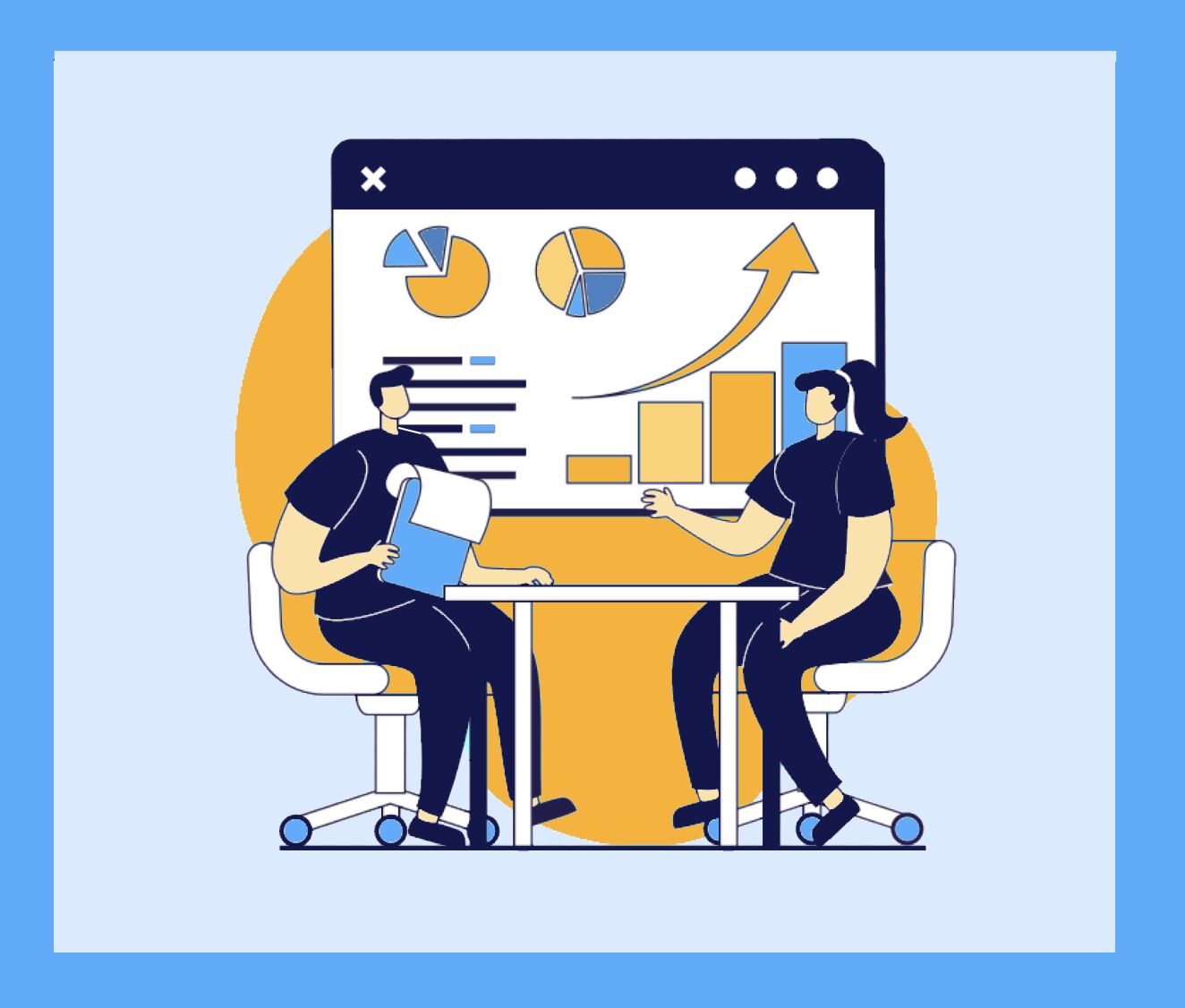 Sales information for product managers in CrikSales